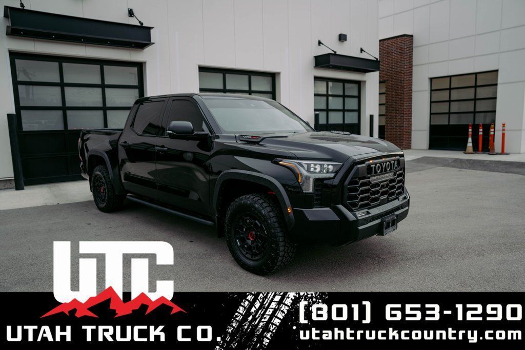 2024 Toyota Tundra TRD Pro