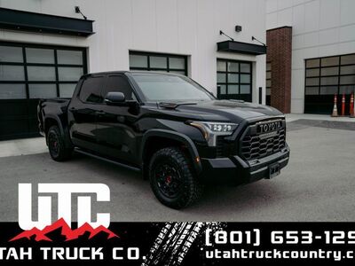 2024 Toyota Tundra TRD Pro