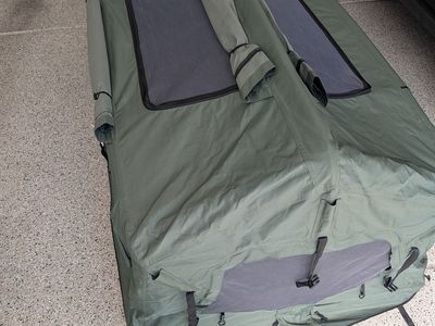 Thule Tepui Foothill Rooftop Tent.