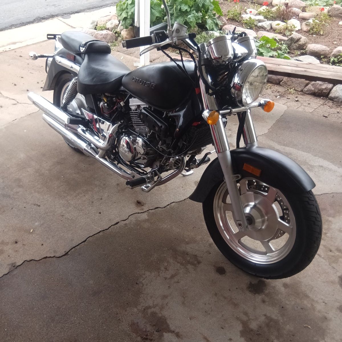 hyosung gv250