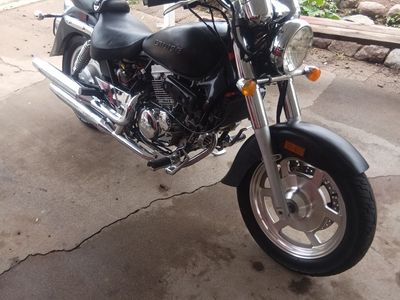 hyosung gv250