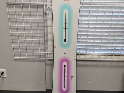 Burton Custom Camber 154cm Snowboard - Lightly Used (2026)