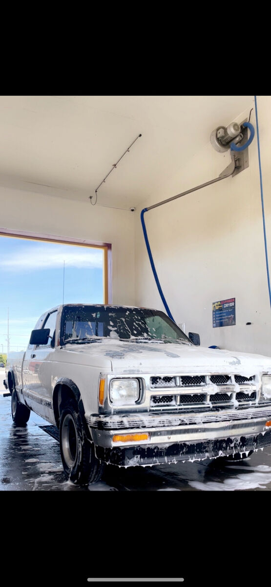 1993 Chevrolet S-10 Base