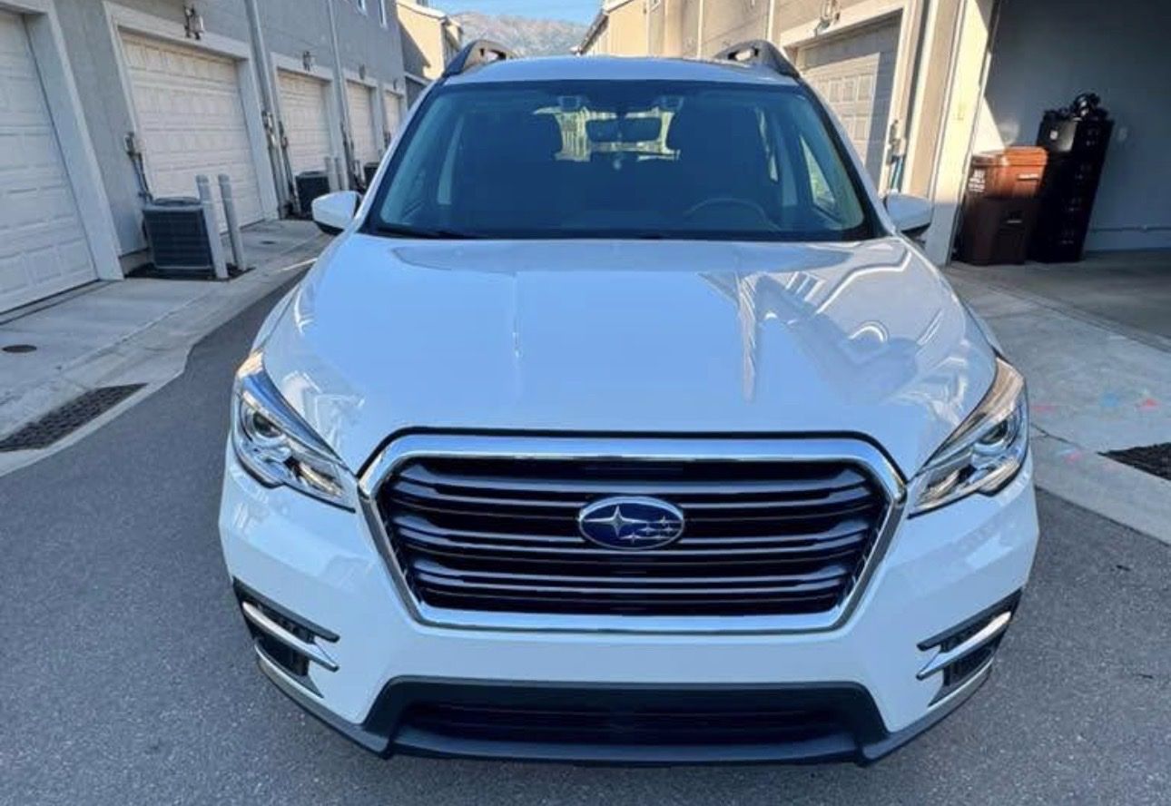 2021 Subaru Ascent Premium 8-Passenger