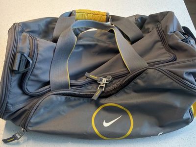 Vintage Nike Duffel - Livestrong
