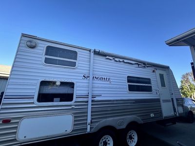 Camping Trailer