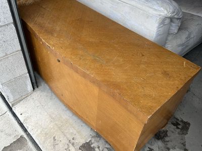 Vintage Mid-Century Lane Cedar Chest