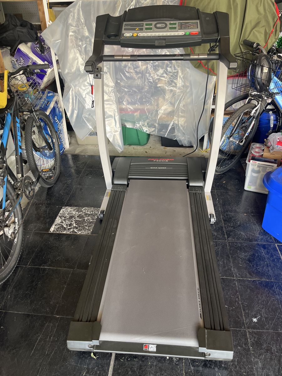 Treadmill