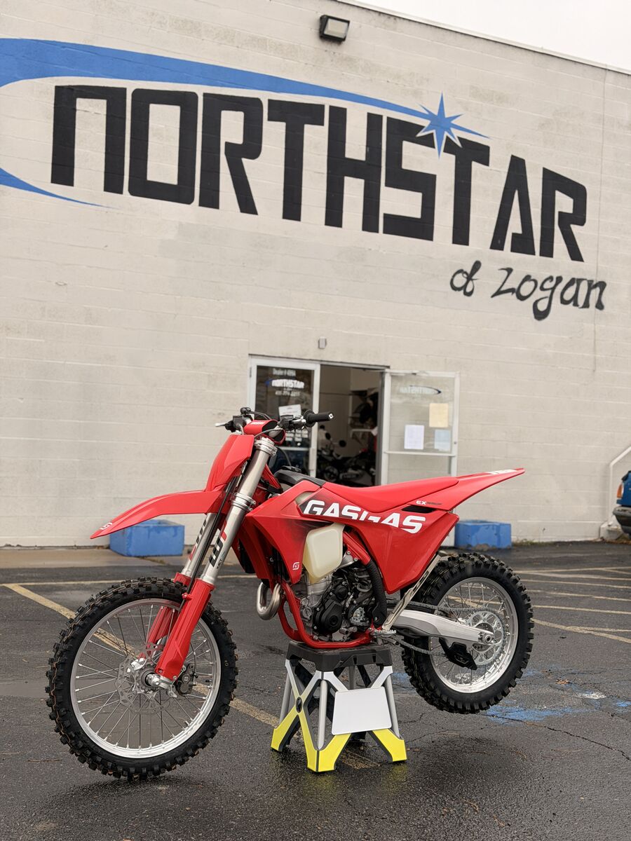 2024 GASGAS EX350F Dirtbike
