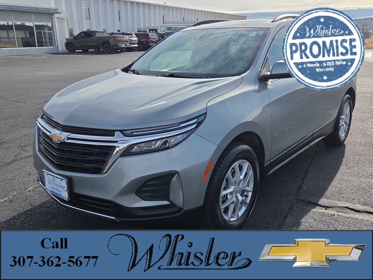 2024 Chevrolet Equinox LT