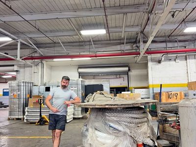 Heavy-Duty Samson Synthetic Fiber Rope $2,700