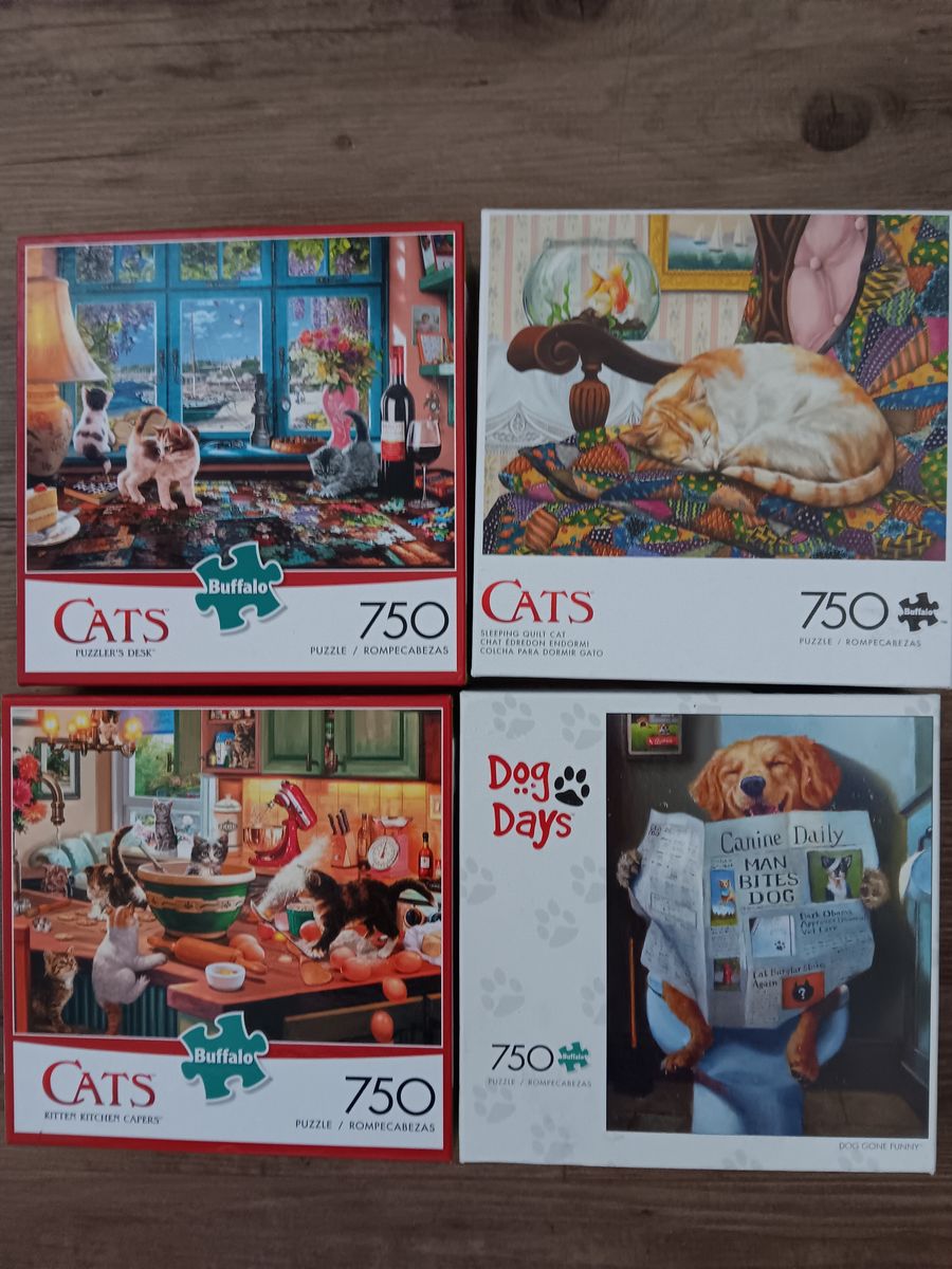 Puzzles
