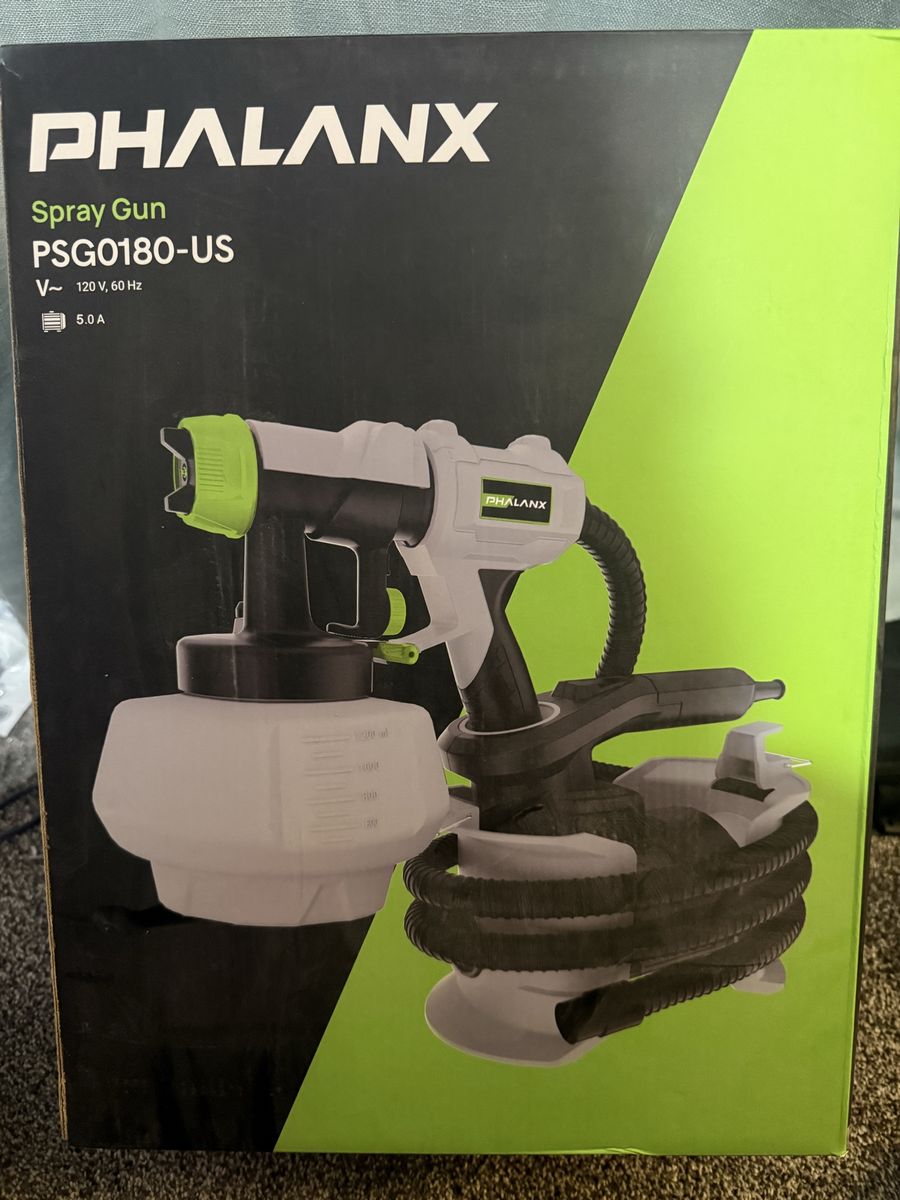 Phalanx Spray gun for painting