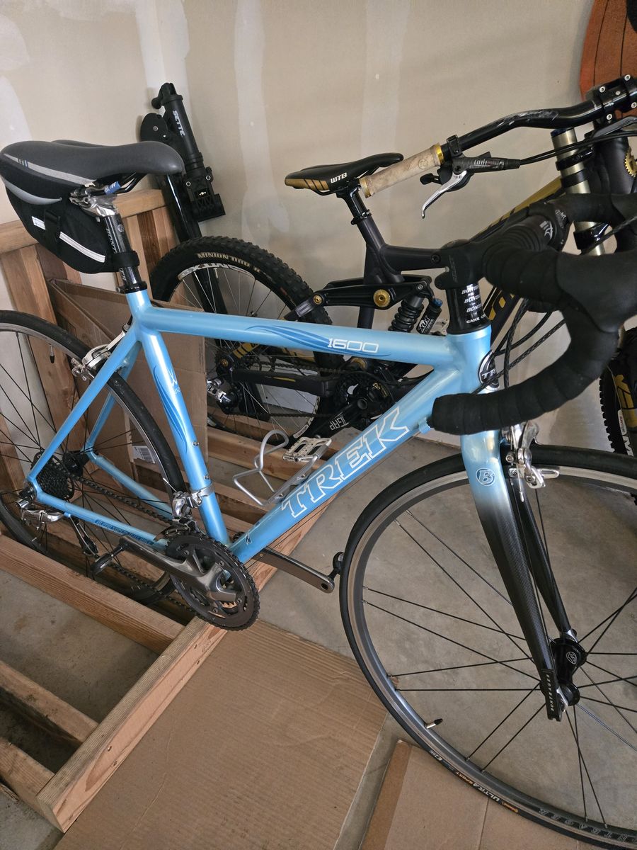 2007 Trek 1600 WSD (Women's Small Road Bike)