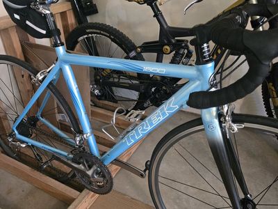 2007 Trek 1600 WSD (Women's Small Road Bike)