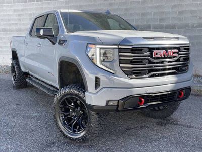 2024 GMC 1500 AT4