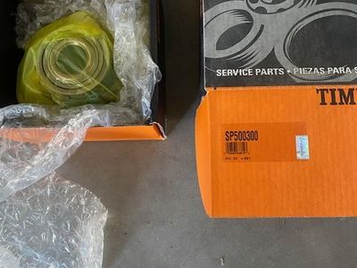 Wheel Bearing Hub Assembly's