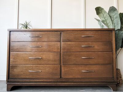 *FREE DELIVERY* Vintage MCM Dresser!