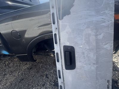 TAIL GATE GMC Sierra SLE Pickup Truck AND GMC SIERRA