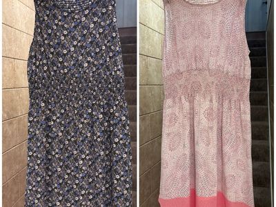 Women’s Gap Sleeveless Dresses Perfect For Summer