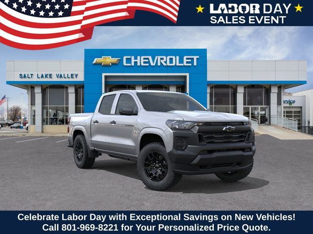 2026 Chevrolet Colorado Work Truck