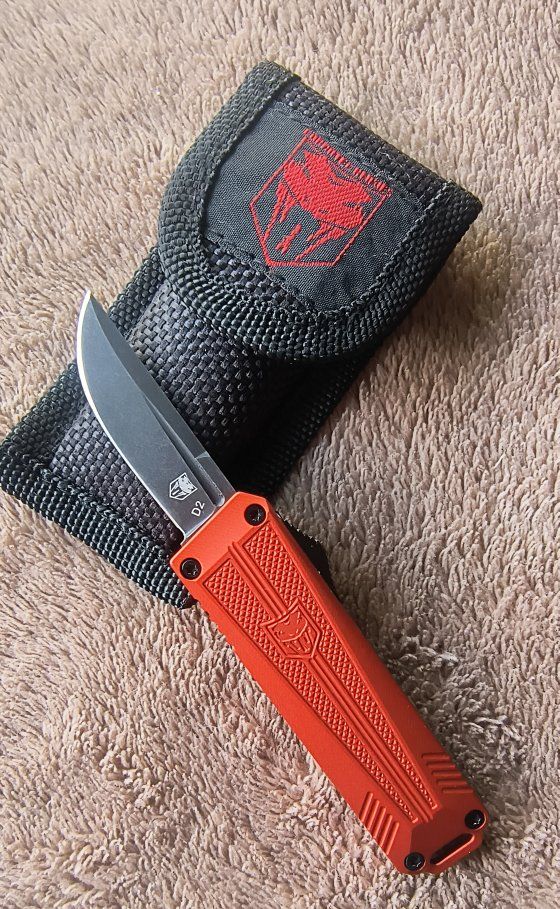 Cobratec California OTF w pouch