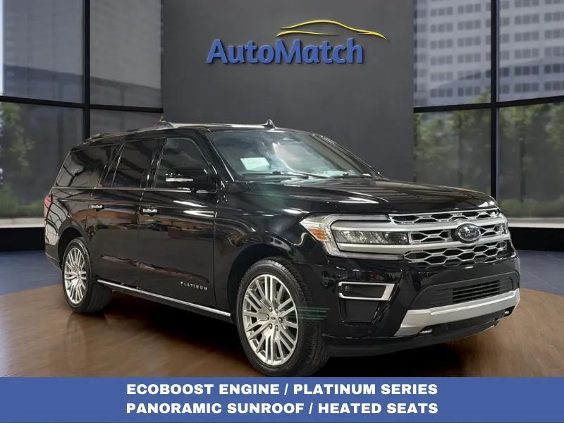 2023 Ford Expedition Max Platinum