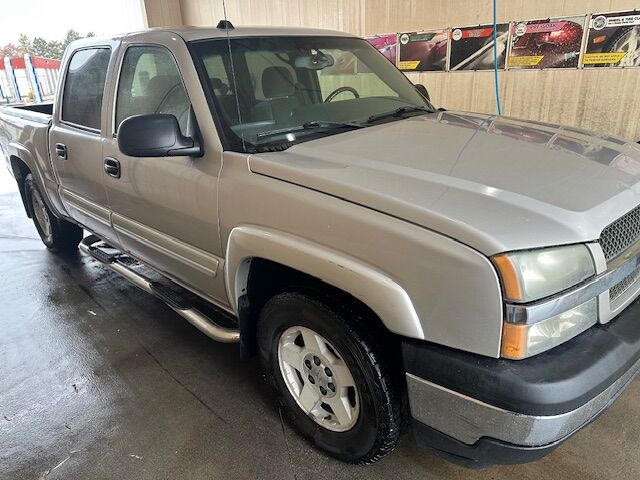 2005 CHEVROLET SILVERADO 1500 LT