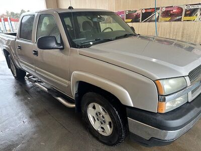 2005 CHEVROLET SILVERADO 1500 LT