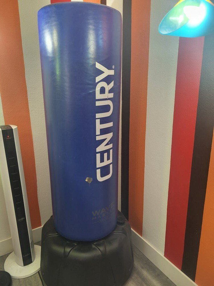Century Wavemaster Punching & Kicking Bag