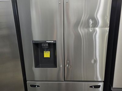 LG Counter-Depth MAX™ French Door Refrigerator – InstaView®, Dual Ice Makers, 26 Cu Ft