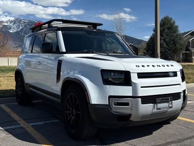 2020 Land Rover Defender 110 SE