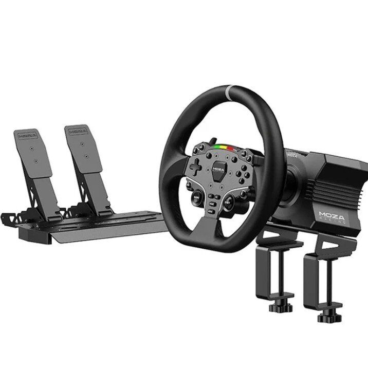MOZA R5 Sim Racing Wheel