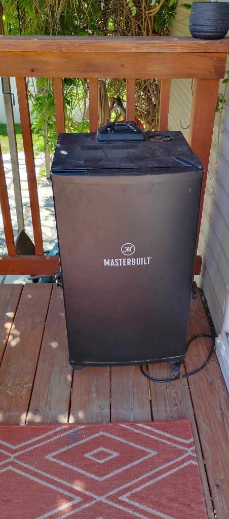 Smoker for Sale