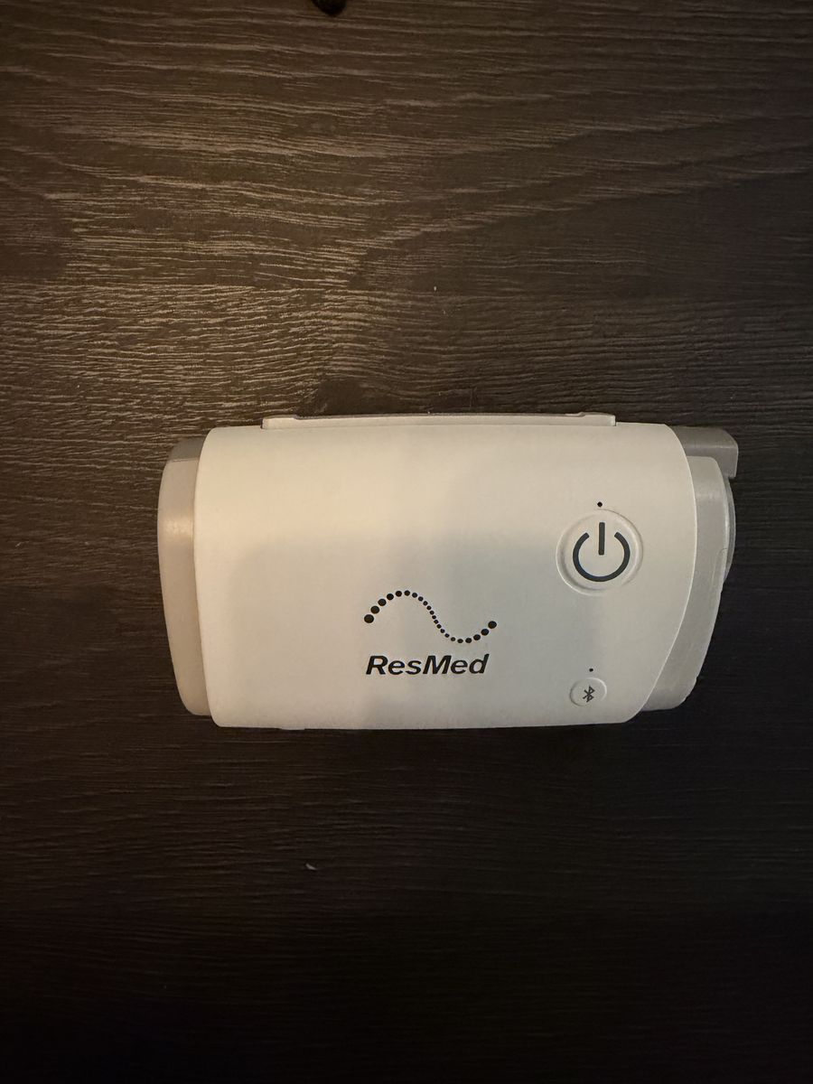 Resmed airmini cpap