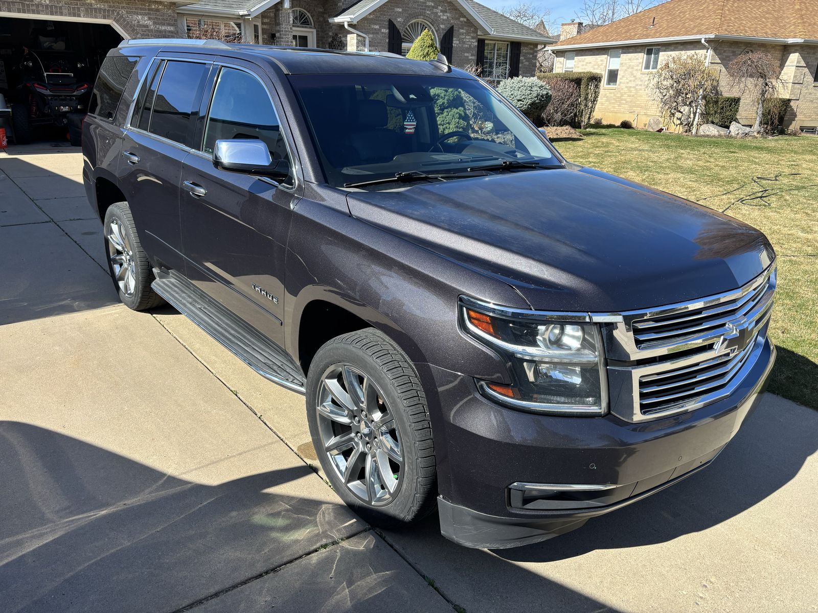 2017 Chevrolet Tahoe Premier