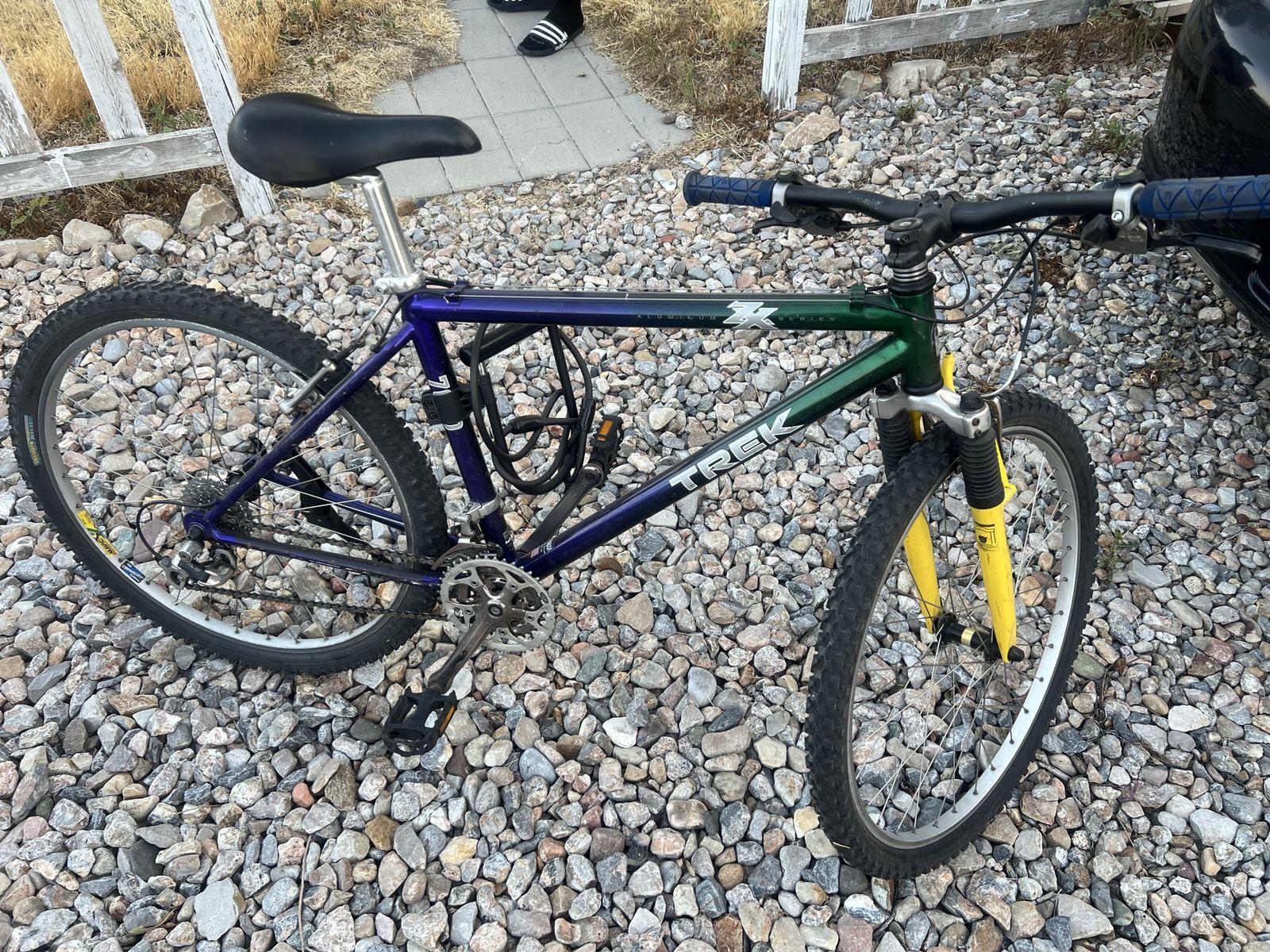 Trek ZX Series Mountain Bike