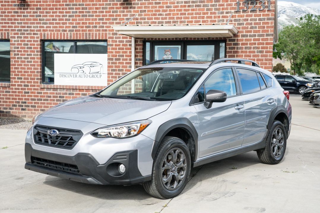 2022 Subaru Crosstrek Sport