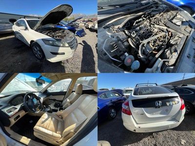 2010 Honda Accord Crosstour Parts - UTPAP Orem