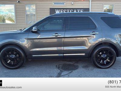 2019 Ford Explorer Limited