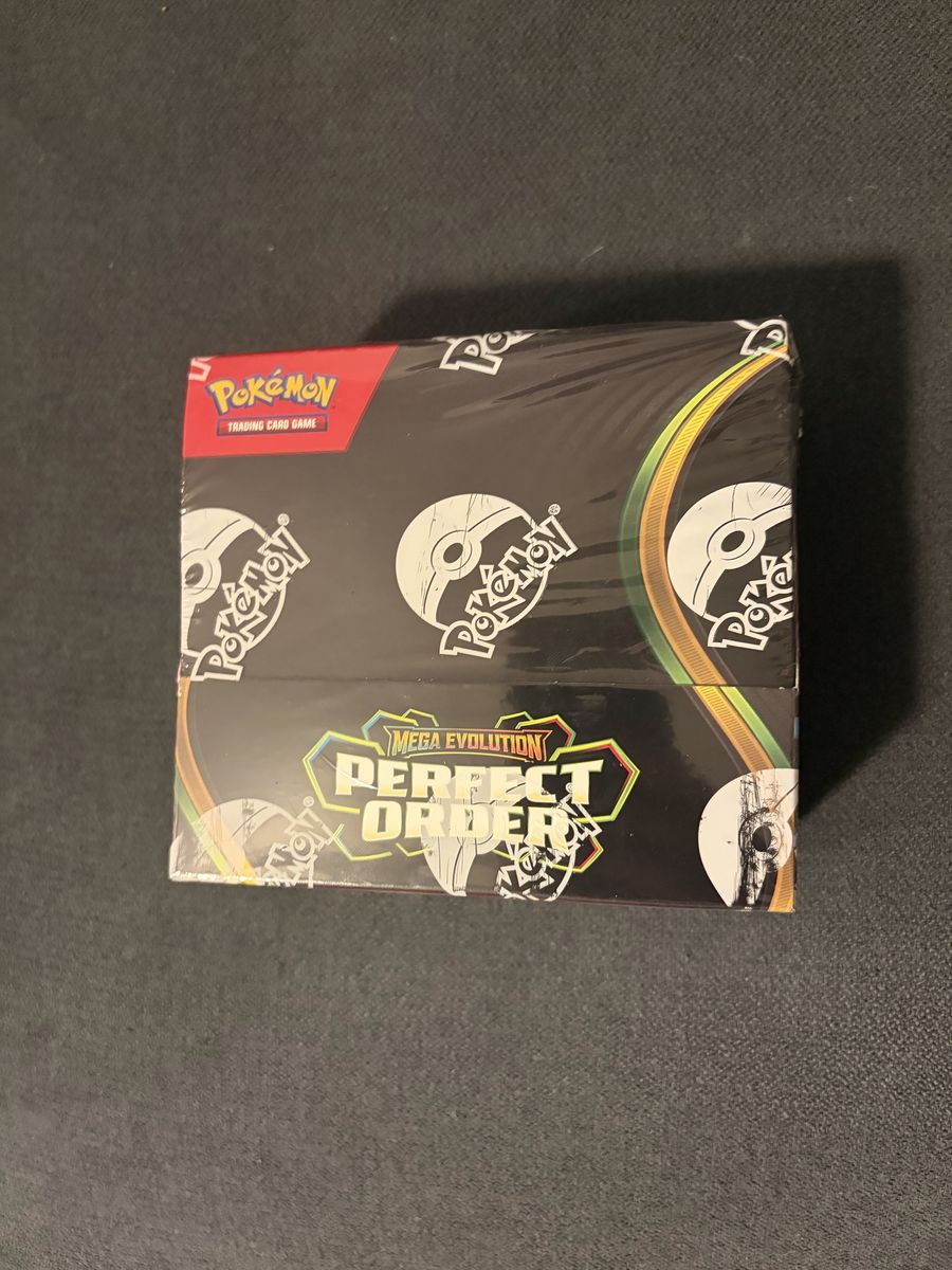 Perfect order booster box