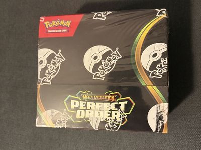 Perfect order booster box