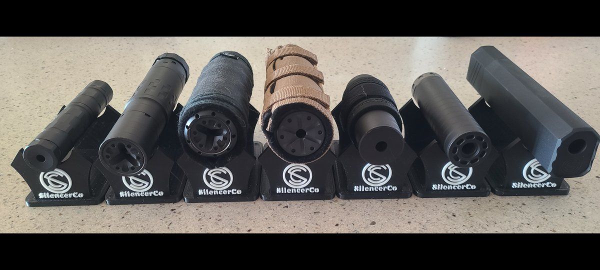 Suppressor Stands