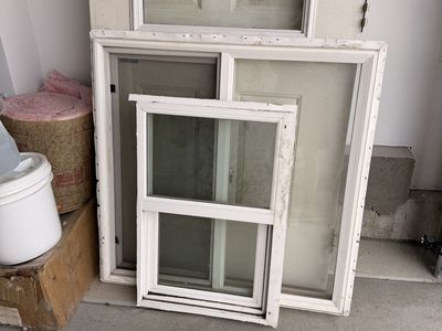 Assorted Doors and Windows