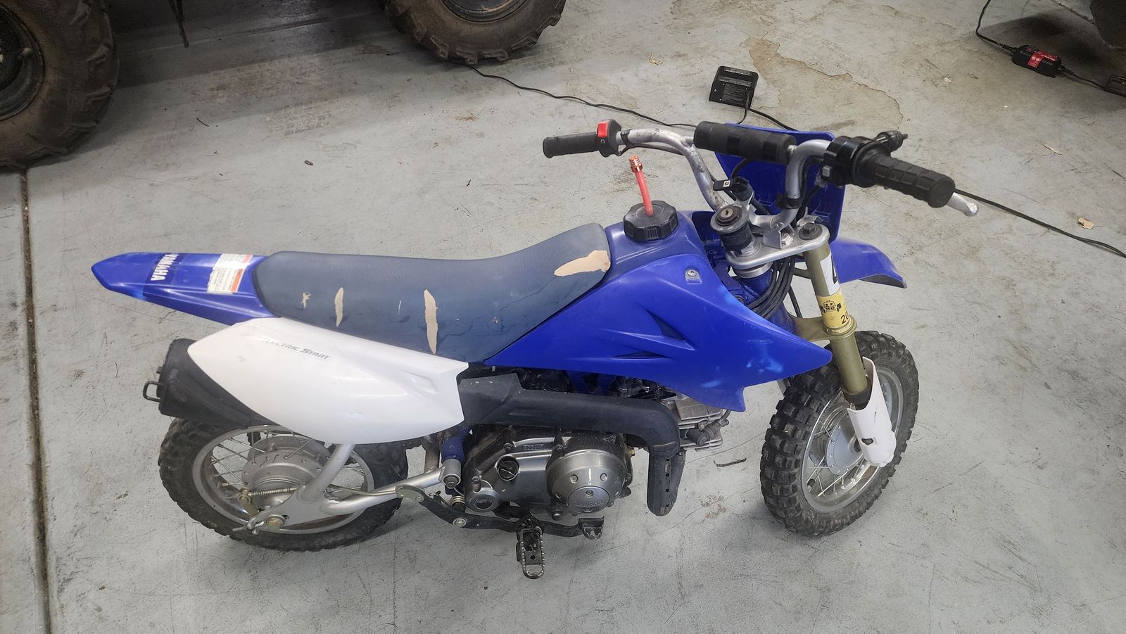 2003 ttr50