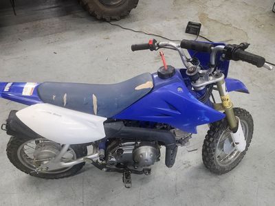 2003 ttr50