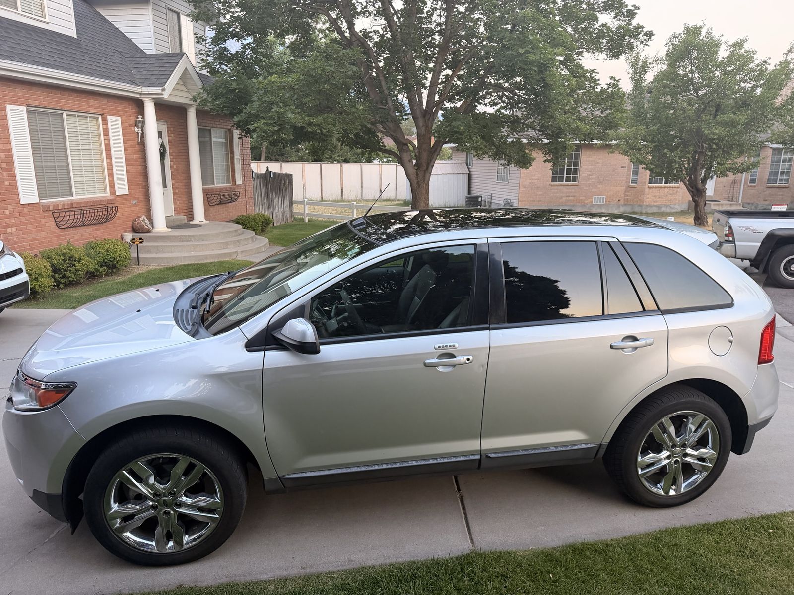 2014 Ford Edge SEL