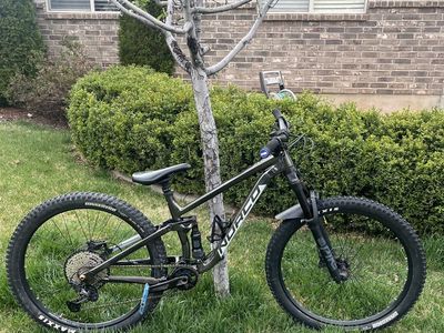 2021 Norco Fluid A1 FS