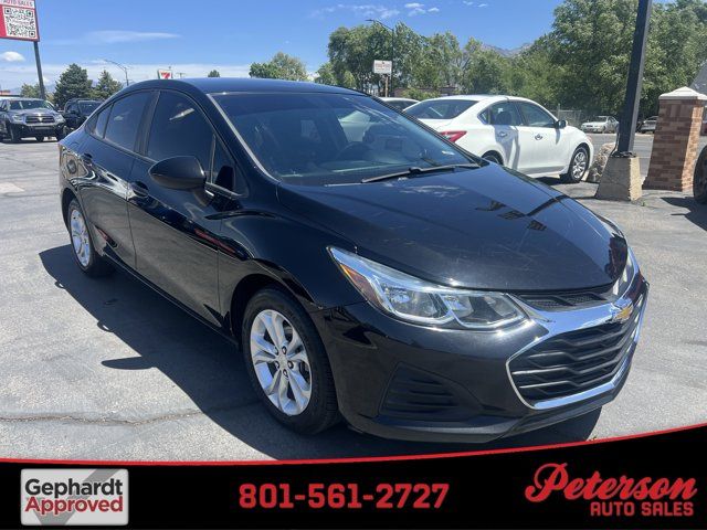 2019 Chevrolet Cruze LS
