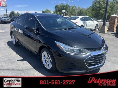 2019 Chevrolet Cruze LS